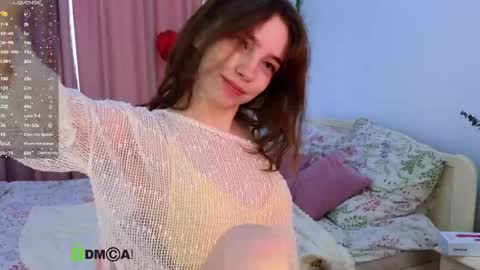 evi_brook online show from 04.11.26