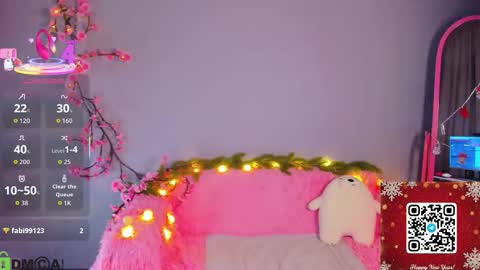 Snapshot of evi_mayy chatting on 01.07.26 Evi online show from 01.07.26