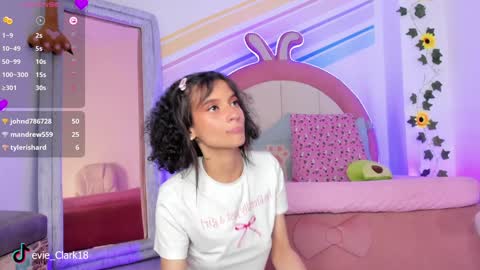 My name is Evie  nice to meet you  really get to know me better private is open  online show from 01.07.25