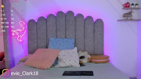 My name is Evie  nice to meet you  really get to know me better private is open  online show from 06.02.26