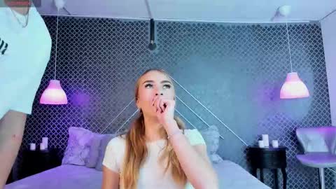 Evie  Denm online show from 03.13.26