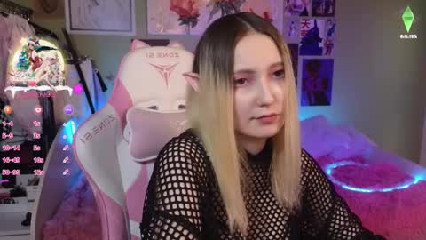 Snapshot of evie_rosen chatting on 12.19.24 Evie online show from 12.19.24