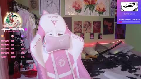 Snapshot of evie_rosen chatting on 12.26.24 Evie online show from 12.26.24