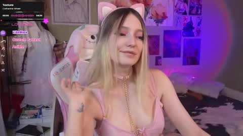 Snapshot of evie_rosen chatting on 02.18.25 Evie online show from 02.18.25