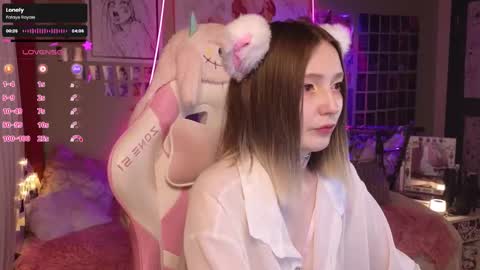 Snapshot of evie_rosen chatting on 11.13.25 Evie online show from 11.13.25