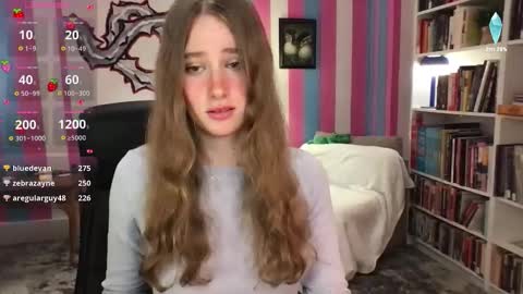 Evie3 online show from 03.04.26