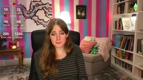 Evie3 online show from 04.06.26