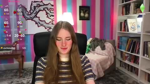 Snapshot of eviecam chatting on 04.29.26 Evie3 online show from 04.29.26