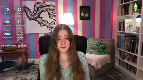 Snapshot of eviecam chatting on 05.31.26 Evie3 online show from 05.31.26