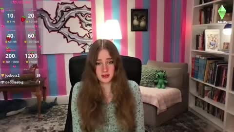 Snapshot of eviecam chatting on 06.04.26 Evie3 online show from 06.04.26