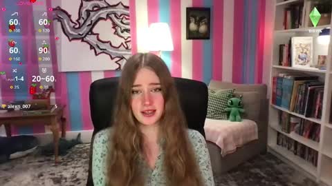 Snapshot of eviecam chatting on 06.05.26 Evie3 online show from 06.05.26