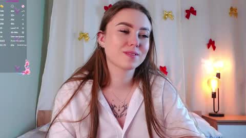 Snapshot of evieconley chatting on 03.20.26 Lilith online show from 03.20.26