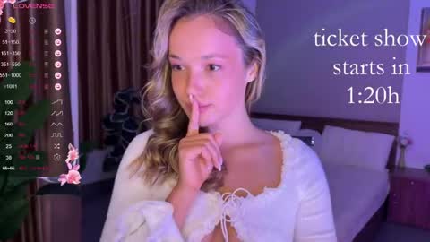 evielina online show from 05.24.26