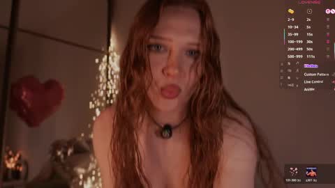 Snapshot of eviesapphire chatting on 05.10.26 Sofia online show from 05.10.26