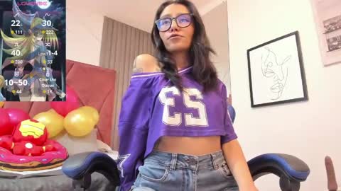 Snapshot of eviiegothell chatting on 05.12.26 eviiegothell online show from 05.12.26