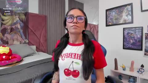 Snapshot of eviiegothell chatting on 07.14.26 eviiegothell online show from 07.14.26