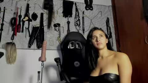 Mistress Sammy online show from 05.11.26