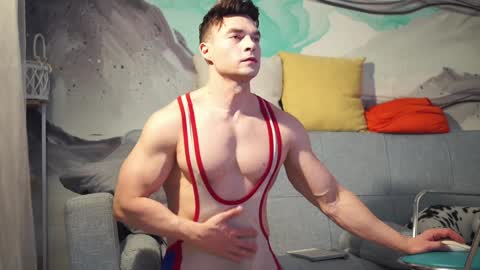 Snapshot of evildavil chatting on 01.30.25 David online show from 01.30.25