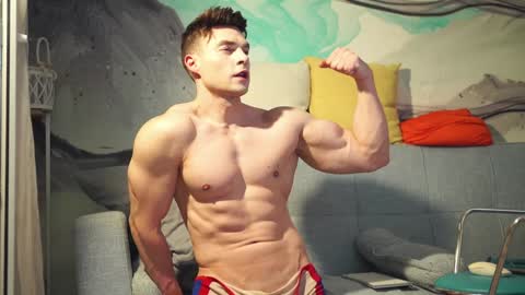 Snapshot of evildavil chatting on 01.30.25 David online show from 01.30.25