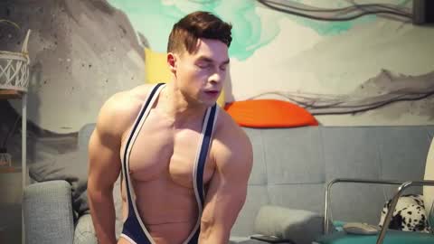 Snapshot of evildavil chatting on 02.16.25 David online show from 02.16.25