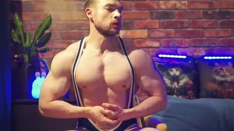 Snapshot of evildavil chatting on 02.27.26 David online show from 02.27.26