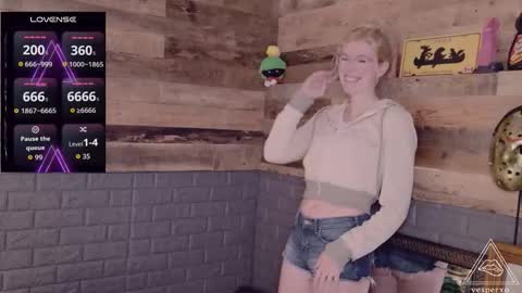 Snapshot of evilvillainess chatting on 01.17.26 Vesper - online show from 01.17.26