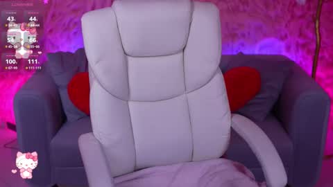 Snapshot of evistarr chatting on 02.26.26 Eva online show from 02.26.26