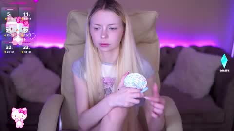 Snapshot of evistarr chatting on 03.13.26 Eva online show from 03.13.26