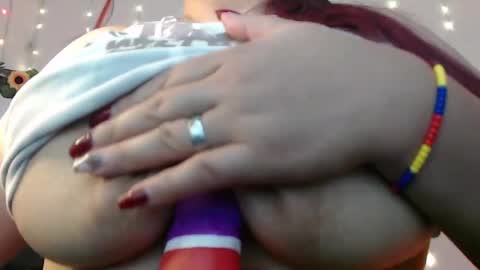 Snapshot of evolethmontenegros chatting on 12.13.24 Evoleth online show from 12.13.24