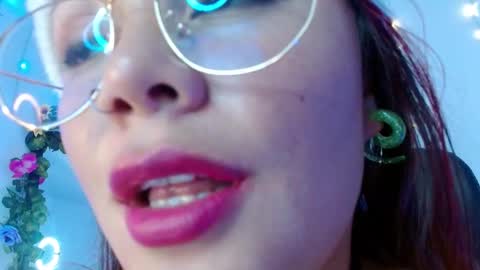 Snapshot of evolethmontenegros chatting on 12.16.24 Evoleth online show from 12.16.24