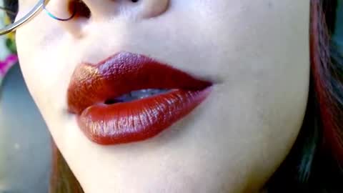 Snapshot of evolethmontenegros chatting on 01.10.25 Evoleth online show from 01.10.25