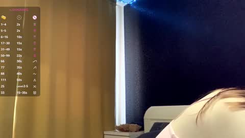 Snapshot of evonnesilvestre chatting on 09.17.25 Eva online show from 09.17.25