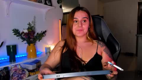 EVY online show from 03.10.26