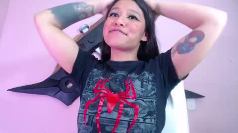 Im Evy online show from 09.28.25