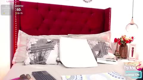 Evycruz online show from 03.12.25