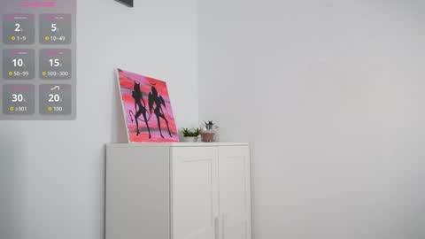 Snapshot of evymiuu chatting on 01.06.26 Evy online show from 01.06.26