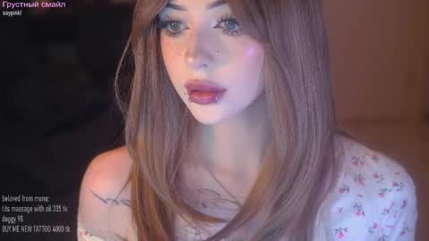 Alyson online show from 09.10.25