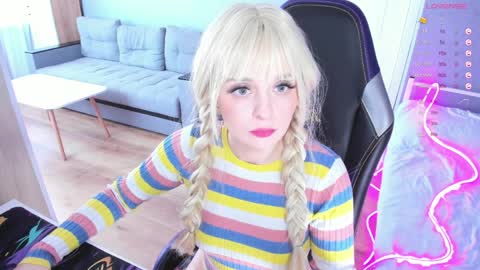  Amy  online show from 04.01.26