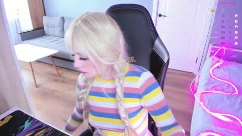  Amy  online show from 04.06.26