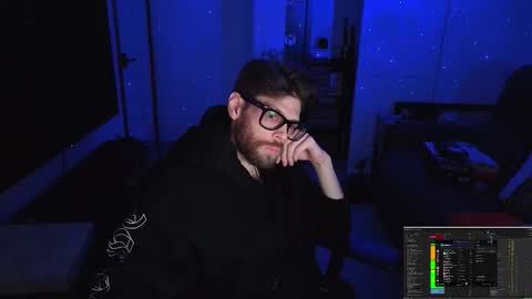 Snapshot of exia425 chatting on 01.18.26 exia425 online show from 01.18.26