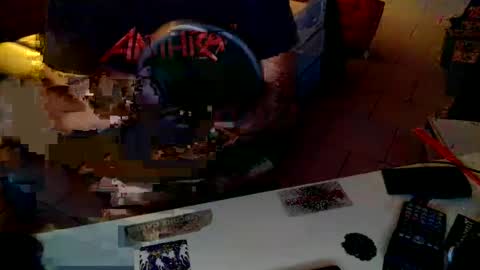 Snapshot of exibdevil chatting on 06.14.26 Gio online show from 06.14.26