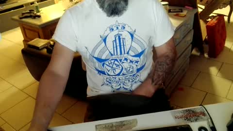 Snapshot of exibdevil chatting on 06.23.26 Gio online show from 06.23.26
