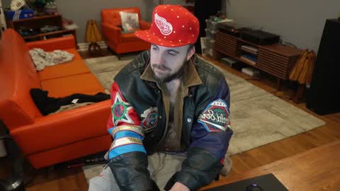 Snapshot of exjockstud chatting on 01.15.25 exjockstud online show from 01.15.25