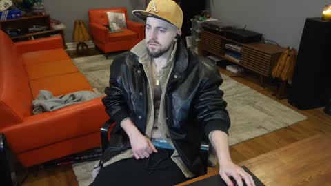 Snapshot of exjockstud chatting on 01.19.25 exjockstud online show from 01.19.25