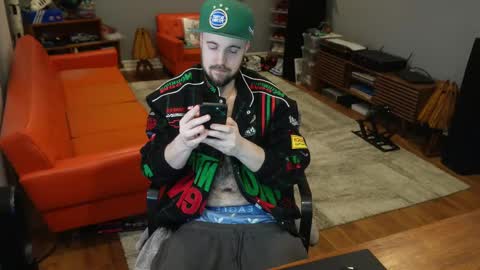 Snapshot of exjockstud chatting on 02.15.25 exjockstud online show from 02.15.25