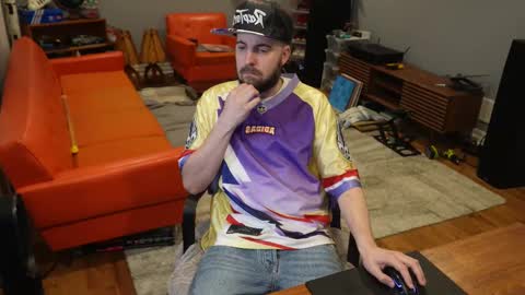 Snapshot of exjockstud chatting on 10.29.25 exjockstud online show from 10.29.25