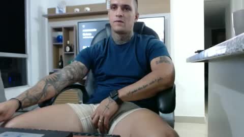 camilo online show from 01.31.25