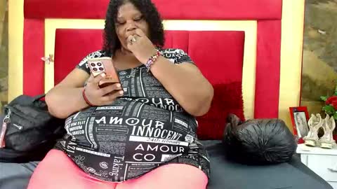 Snapshot of exoticbigmandx chatting on 02.19.26 Mandy online show from 02.19.26