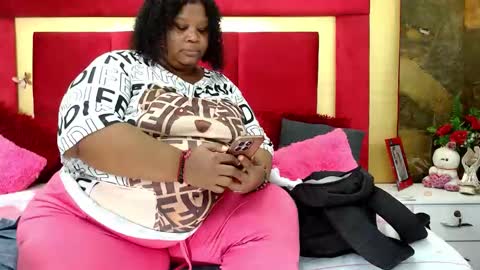 Snapshot of exoticbigmandx chatting on 03.15.26 Mandy online show from 03.15.26