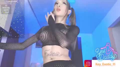 instagram key exotic 11 online show from 02.07.26